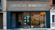 Funérailles Thielemans à Jette - Bruxelles